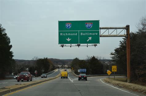 Interstate 495 / Capital Beltway - AARoads - Virginia