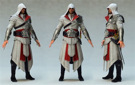 - Assassin's Creed Brotherhood — Digital Model Creative | Assassin's creed brotherhood, Assassin ...