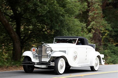 Duesenberg SJN Rollston Convertible Coupe - Chassis: 2585 J-560 - 2007 Pebble Beach Concours d ...