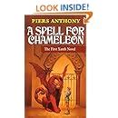 Amazon.com: A Spell for Chameleon (Xanth, Book 1) (9780345347534): Piers Anthony: Books