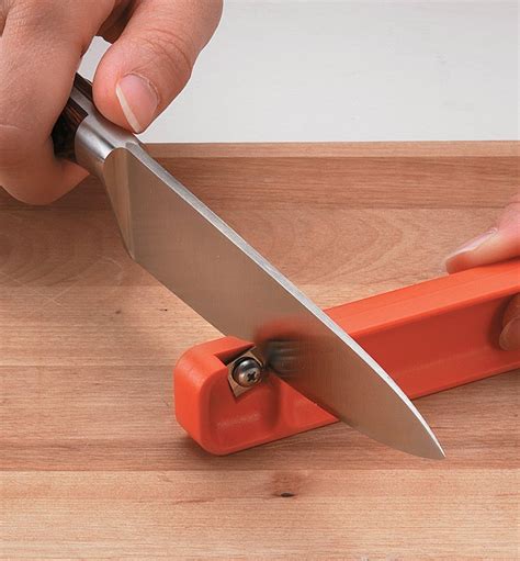 Knife Sharpener - Lee Valley Tools