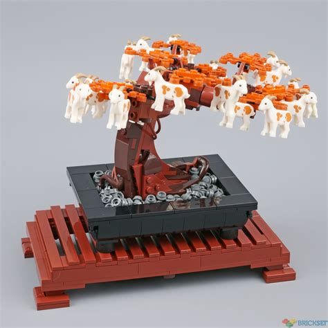 Modifying the bonsai tree in 2021 | Bonsai tree, Bonsai, Lego