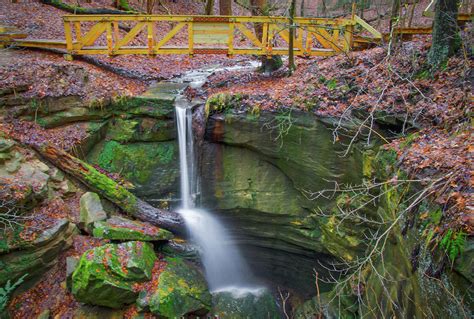 Little Lyons Falls, Mohican State Park, Ohio Photograph by Ina Kratzsch - Fine Art America