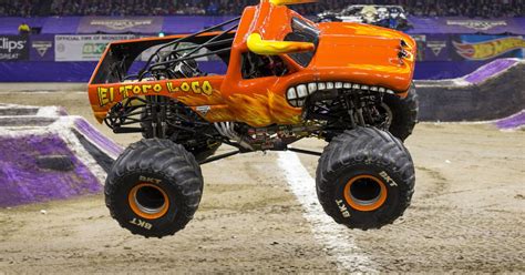 Monster Jam trucks coming to Nutter Center