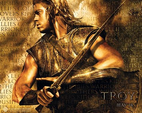 Troy Movie Wallpapers - Top Free Troy Movie Backgrounds - WallpaperAccess