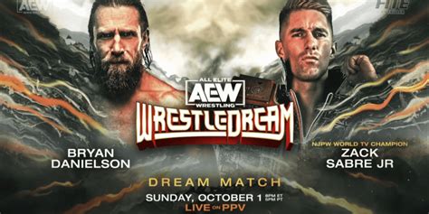 [LIVE] AEW WrestleDream - October 1st, 2023 : r/AEWOfficial