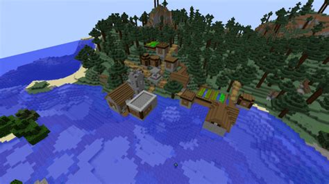 Survival In A Chest Minecraft Map