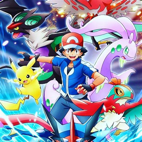 Ash NEEDS to win the Kalos League. | Pokémon Amino