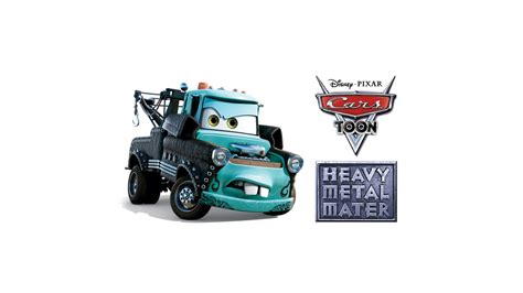 Heavy Metal Mater | Apple TV