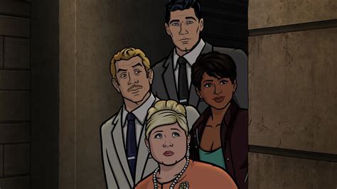 Archer Season 14: Episodes 1-4 Review