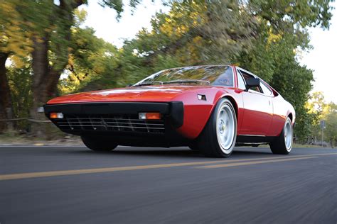 FERRARI Dino 308 GT4 Specs & Photos - 1973, 1974, 1975, 1976, 1977, 1978, 1979, 1980 - autoevolution