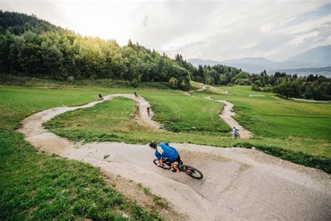 Altfinkenstein: Das sind die neuen Mountainbike-Trails - Villach Land