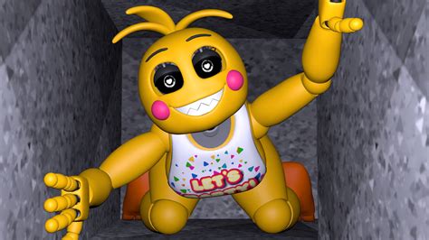 [SFM/FNAF] Love Taste Chica in Ventilation by Spy-Ghost-555 on DeviantArt