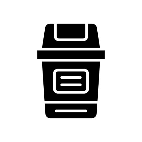 trash bin icon for your website design, logo, app, UI. 20274201 Vector ...