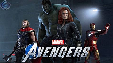 Marvel's Avengers Game - OFFICIAL GAMEPLAY AND RELEASE DATE REVEALED ...