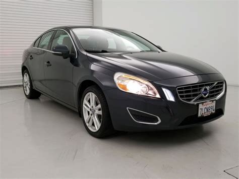 Used Volvo Sedans for Sale