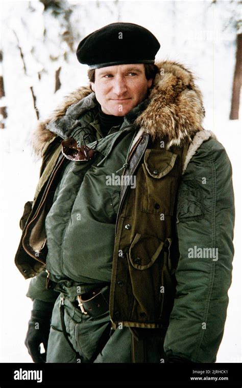 ROBIN WILLIAMS, THE SURVIVORS, 1983 Stock Photo - Alamy