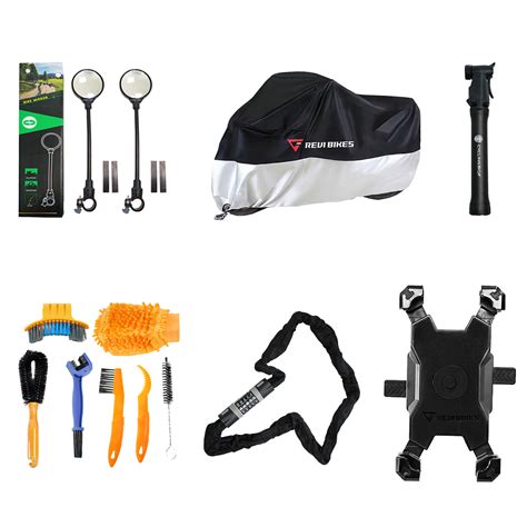 Revibikes Gift Pack Value $299 – REVIBIKES