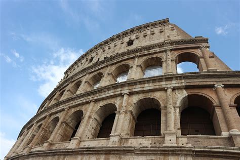 Colosseum Landmark Rome - Free photo on Pixabay