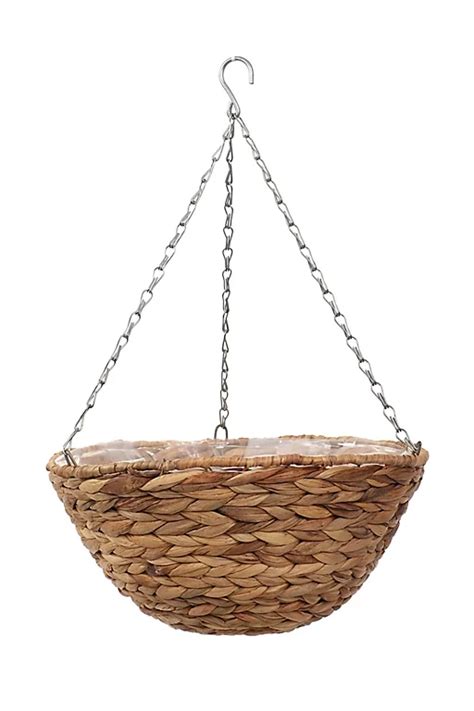 Smart Garden Hyacinth Hanging basket, 35cm | DIY at B&Q