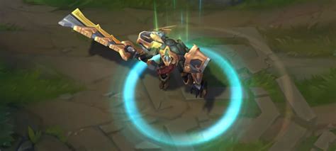 Mecha Kingdoms Garen Prestige Edition - League of Legends skin - LoL