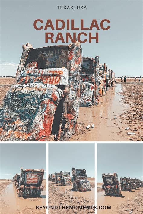 Cadillac Ranch: History of a Unique Place to Visit in Texas