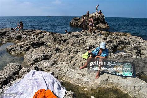 Crimea Beach Photos and Premium High Res Pictures - Getty Images