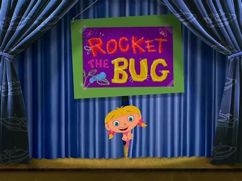 Rocket the Bug | Little Einsteins Wiki | Fandom