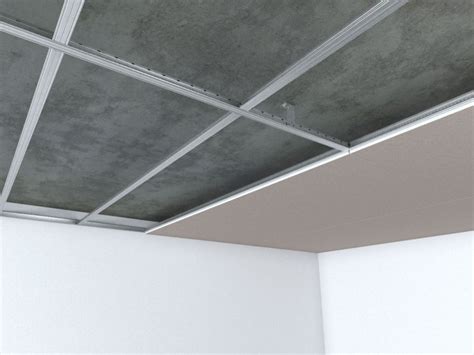 Usg Suspended Gypsum Board Ceiling System | Homeminimalisite.com