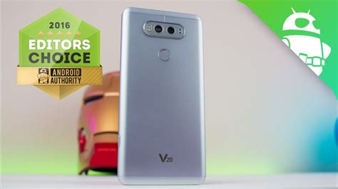 LG V20 Review! - YouTube