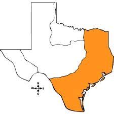 4 REGIONS OF TEXAS Flashcards | Quizlet