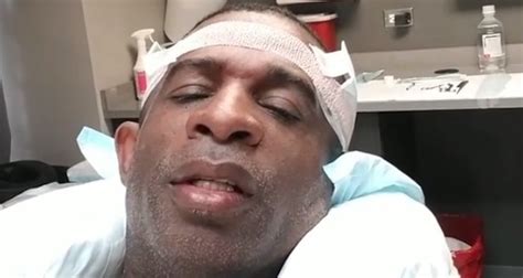 Deion Sanders Has Himself a New Hairline (Pic + Video) | Total Pro Sports