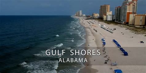 Gulf Shores, Alabama - Live Beaches