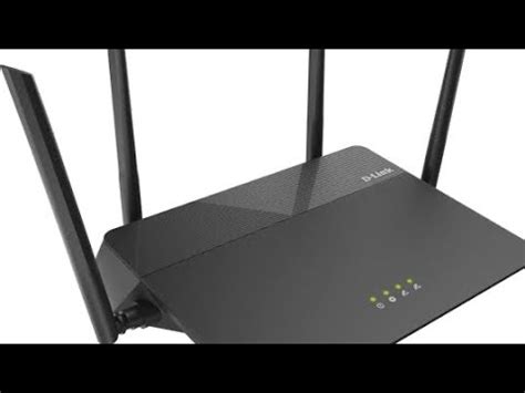 D-Link Router - How to Setup & Configure Dlink Wireless Router - YouTube