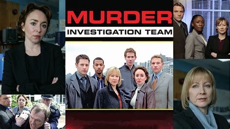 Murder Investigation Team • TV Show (2003 - 2005)