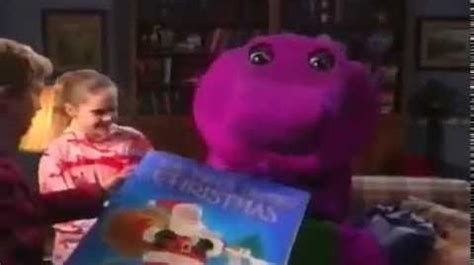 Barney - Waiting for Santa (The Night Before Christmas Transcript) | Barney&Friends Wiki ...