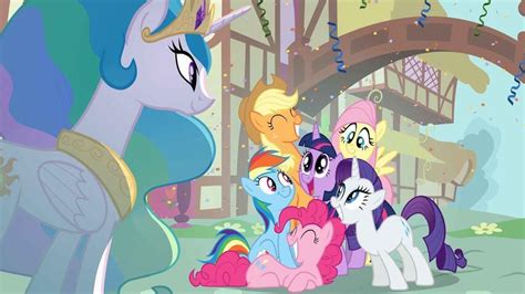 My Little Pony: Friendship Is Magic 1x01 "Friendship is Magic (1)" - Trakt