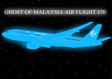 ghost of Malaysia flight 370 by speedbird354 on DeviantArt