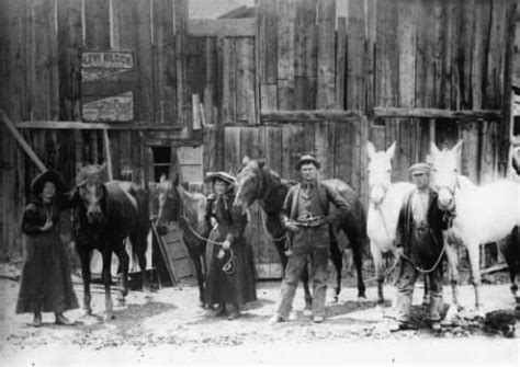 Wild West History: St. Elmo, Colorado--A Lovely Little Ghost Town!