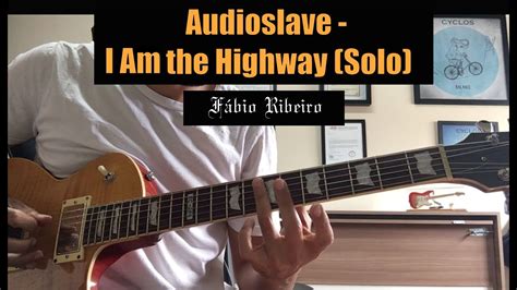 Audioslave - I Am the Highway Chords - Chordify