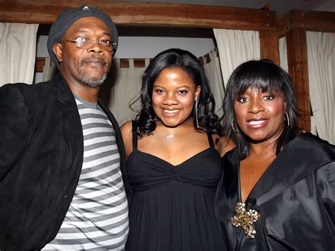 All About Samuel L. Jackson’s Daughter Zoe Jackson - News