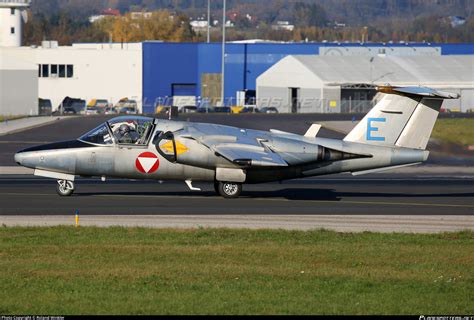 1135 Austrian Air Force Saab 105Oe Photo by Roland Winkler | ID 1027357 ...