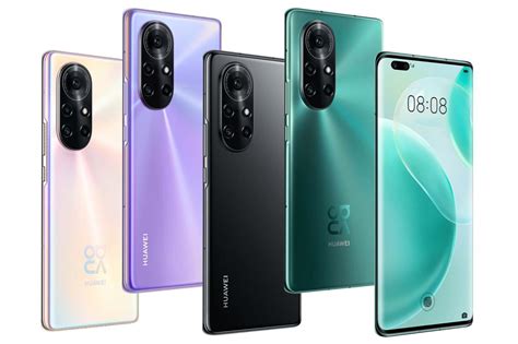 Huawei nova 8 Pro - 5G Price & Specs - Choose Your Mobile