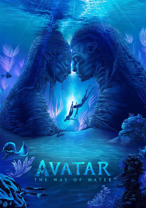 Avatar: The Way of Water | Movie fanart | fanart.tv