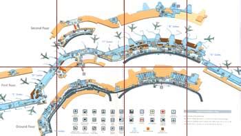 Brújula Entretener salón mapa aeropuerto madrid granja Susurro espada