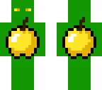 Golden Apple | Minecraft Skin