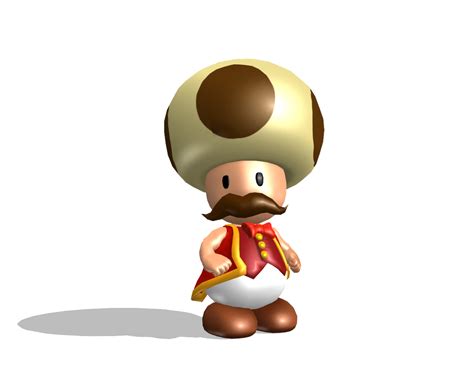 Toadsworth the Younger by PrinceCheap on DeviantArt