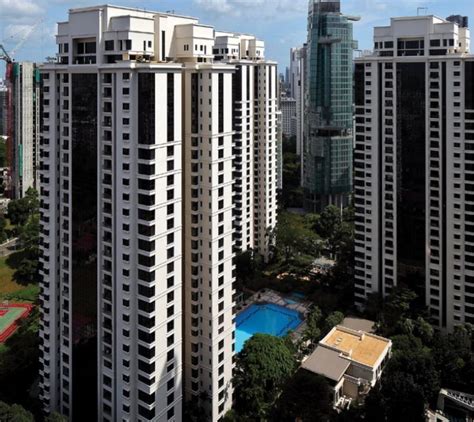 Ardmore Park achieves new high of $3,917 psf - Singapore Property News