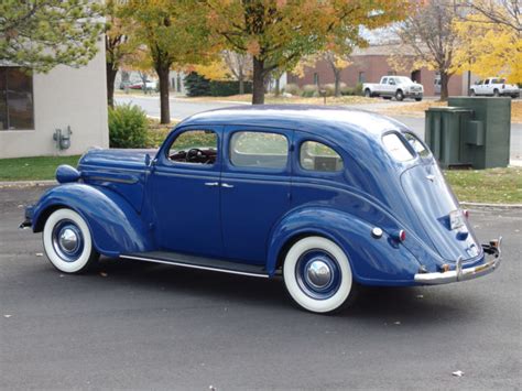 1937 Plymouth Slant Back Sedan for sale - Plymouth P4 Slant Back P4 1937 for sale in Sandy, Utah ...