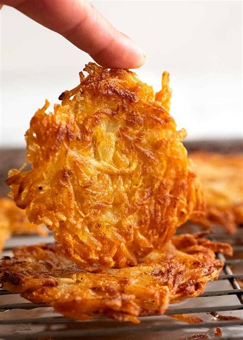 Potato Rosti | RecipeTin Eats